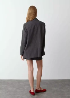 Americana Cruzada Raya Diplomatica-Brownie Spain Fashion
