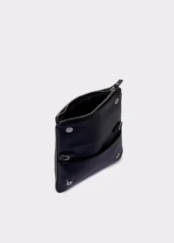 Bolso Mini Solapa Bolitas-Brownie Spain New