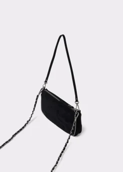 Bolso Pequeno Bolitas Piel-Brownie Spain Fashion