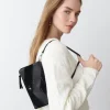 Bolso Solapa Patchwork Piel-Brownie Spain Fashion