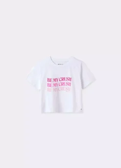 Camiseta Crush Corta-Brownie Spain Fashion