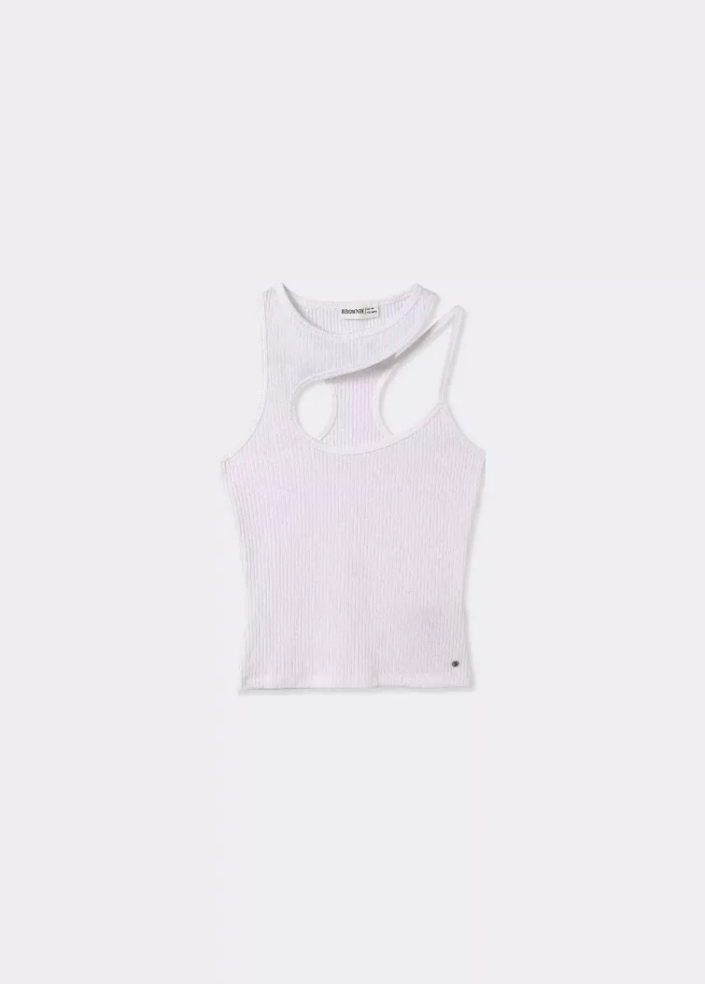 Camiseta Tirantes Cut Out Canale-Brownie Spain Online