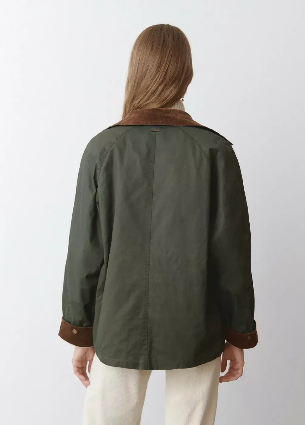 Chaqueta Con Borrego Desmontable-Brownie Spain Sale