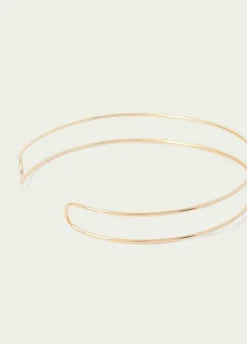 Collar Choker Doble-Brownie Spain New