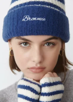 Gorro Rayas-Brownie Spain Hot