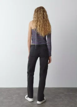 Jeans Recto Cargo-Brownie Spain Online