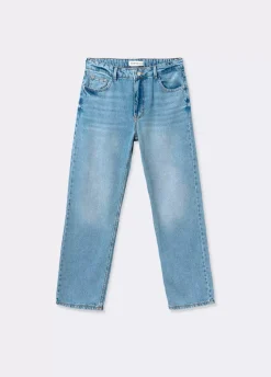 Jeans Recto Cinco Bolsillos-Brownie Spain Outlet