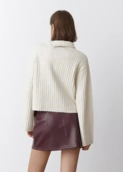 Jersey Cremallera Lateral-Brownie Spain Clearance