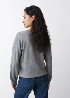 Jersey Cuerdas Punto Fino-Brownie Spain Online