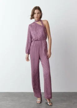 Mono Asimetrico Jacquard-Brownie Spain Sale