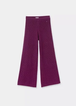 Pantalon Calado Punto-Brownie Spain Hot
