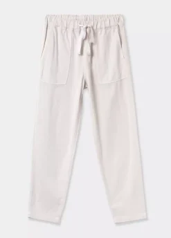 Pantalon Fluido Algodon-Brownie Spain Outlet