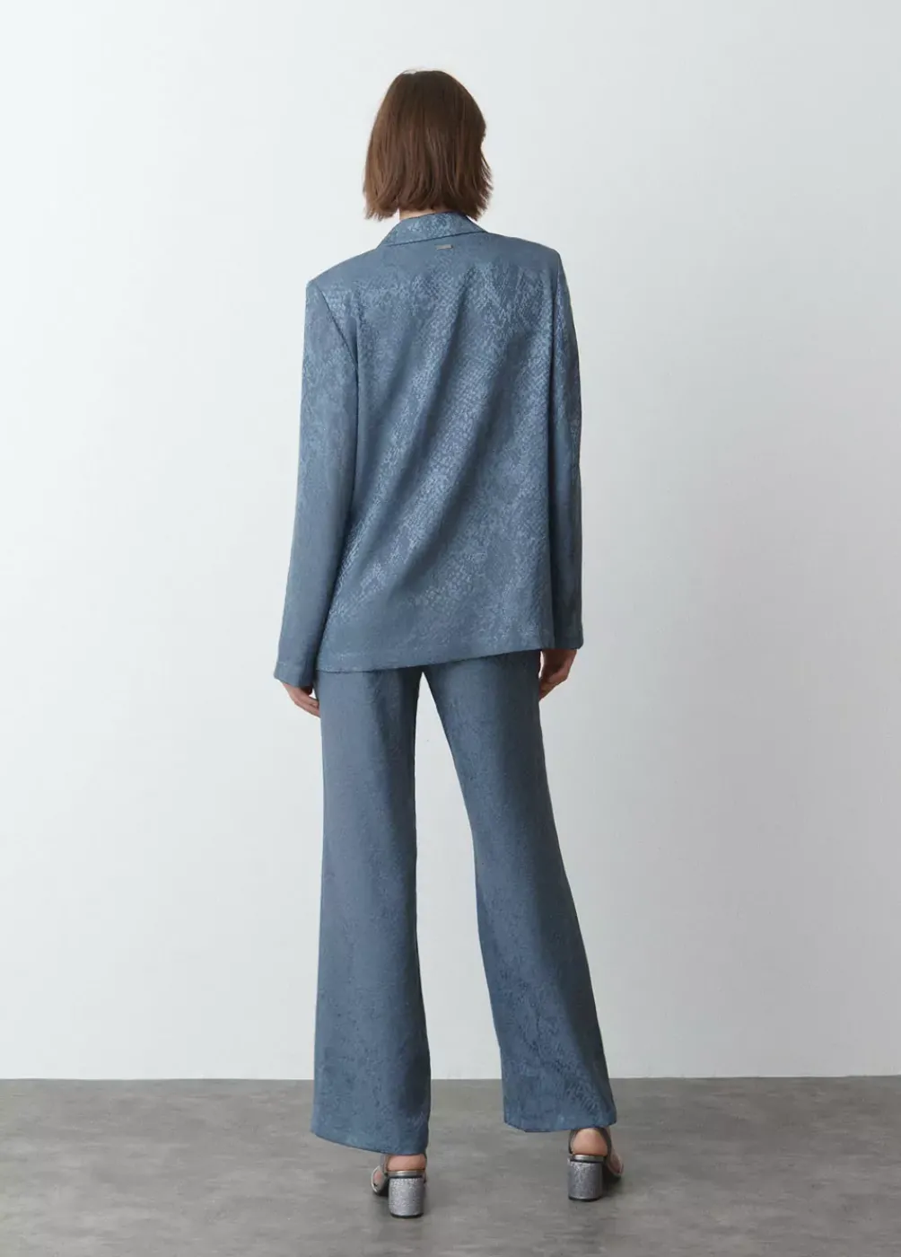 Pantalon Jacquard-Brownie Spain Clearance