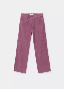 Pantalon Pana Cinco Bolsillos-Brownie Spain Fashion