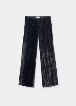 Pantalon Terciopelo Tiro Bajo-Brownie Spain Outlet