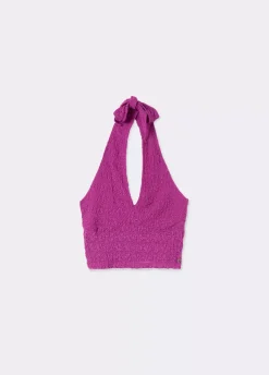 Top Halter Blonda-Brownie Spain Outlet
