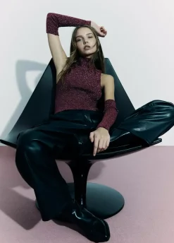 Top Manguitos-Brownie Spain Fashion