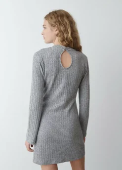 Vestido Canale Manga Larga-Brownie Spain Discount